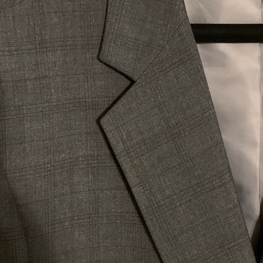 Men’s sports coat 52L